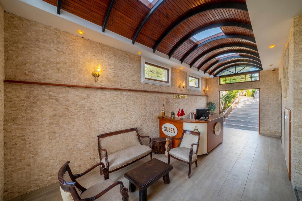 ביטז Queen Boutique Hotel מראה חיצוני תמונה