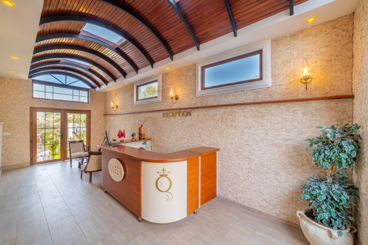 ביטז Queen Boutique Hotel מראה חיצוני תמונה