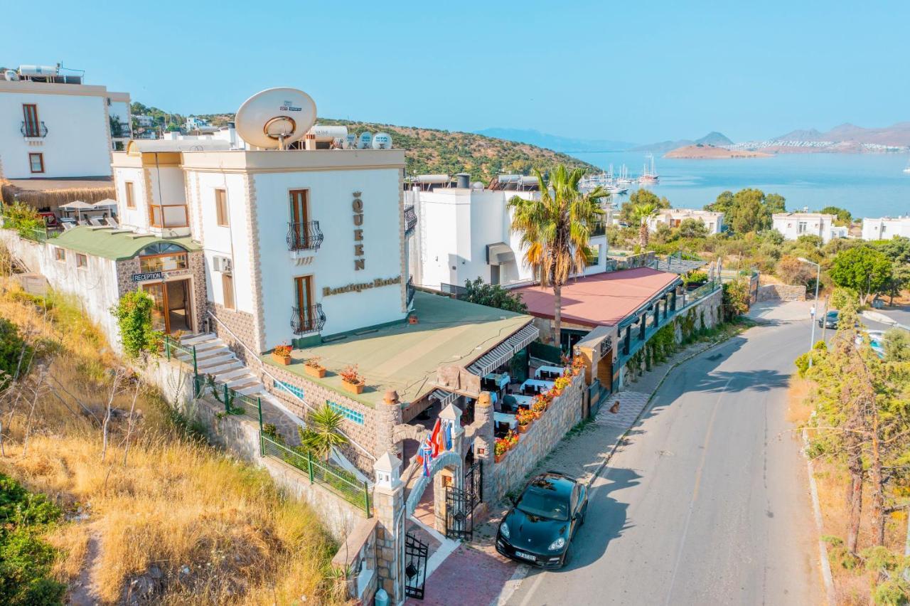 ביטז Queen Boutique Hotel מראה חיצוני תמונה