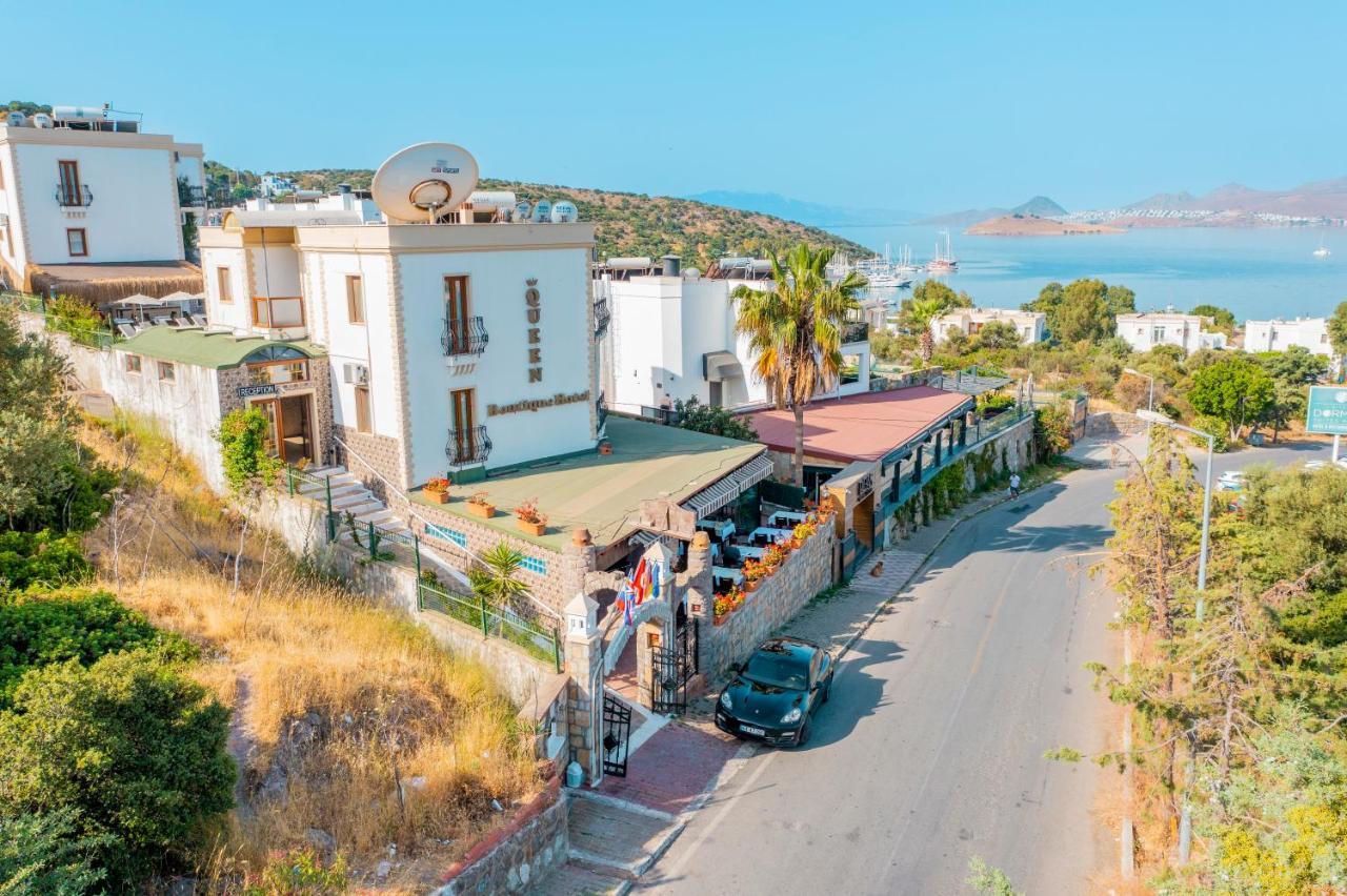 ביטז Queen Boutique Hotel מראה חיצוני תמונה